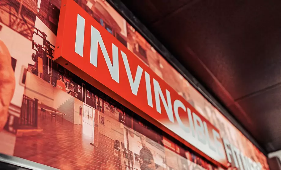 INVNCIBLE FITNESS