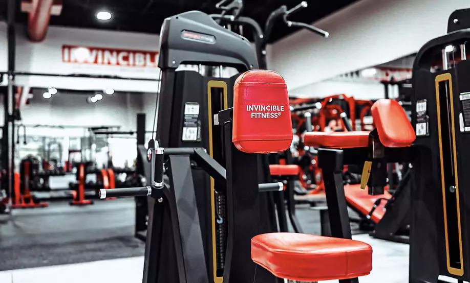 INVNCIBLE FITNESS