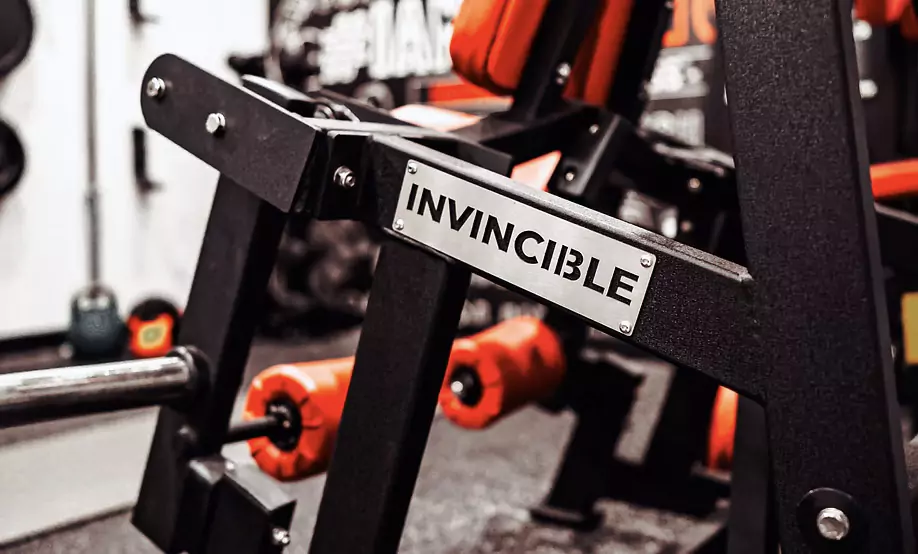INVNCIBLE FITNESS