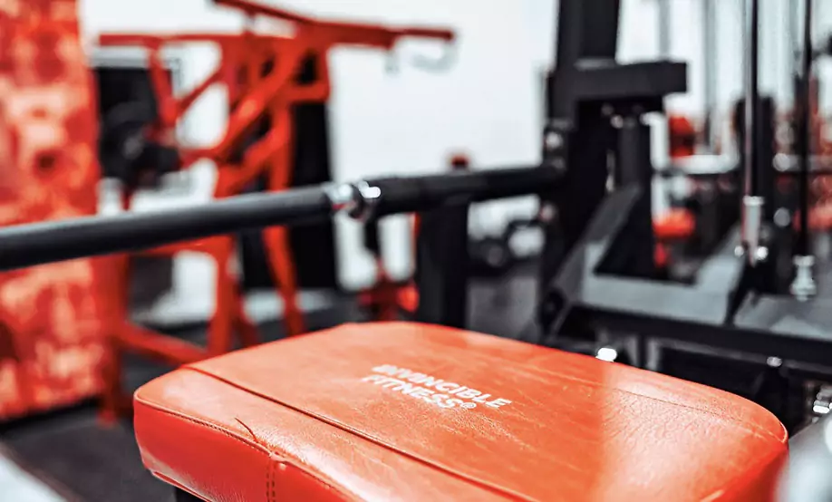 INVNCIBLE FITNESS