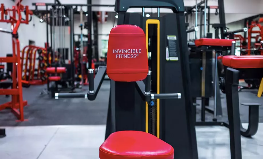 INVNCIBLE FITNESS
